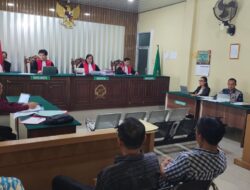 Hadirkan Saksi Fakta, Sengketa Lahan Keturunan Hi. Madroes dan PT HIM Masuki Tahap Pembuktian