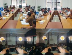 Pemkab dan DPRD Siap Fasilitasi dan Kawal Penyelesaian Tanah LSD