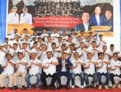 Perkuat Kebersamaan Pers Nasional, PWI Tubaba Siap Hadiri HPN 2026