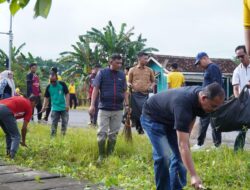 Tindak Lanjuti Arahan Presiden, Tubaba Gelar Korve Massal