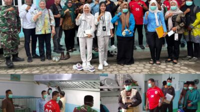 SPPG Karta Raharja Dinilai Layak dan Tertib Dukung MBG, Satgas Catat Tinggal Penyempurnaan