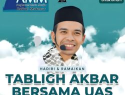 AMM Baitul Makmur Sambut Ramadhan 1447 H Bersama Ustadz Abdul Somad