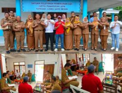 Dinilai Tertib, SPPG Panaragan Jaya 3 Tunjukkan Komitmennya Dukung MBG di Tubaba