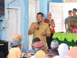 Dari Cek Kesehatan hingga Sampah Plastik, Nadirsyah Dorong Perubahan Pola Hidup Warga