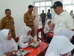 Angkat Ekonomi Peternak Lokal, Tubaba Hadirkan Menu Kambing di Program MBG