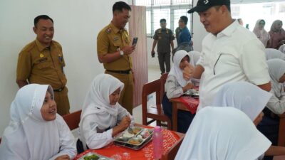 Angkat Ekonomi Peternak Lokal, Tubaba Hadirkan Menu Kambing di Program MBG