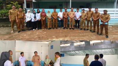 SPPG Pulung Kencana 2 Komitmen Dukung MBG Berkelanjutan, Standar Layanan Terus Ditingkatkan