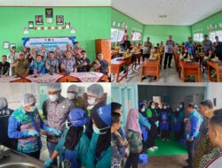 SPPG Karta Raharja Luncurkan MBG Menu Daging Kambing, Dorong Gizi Siswa dan Ekonomi Peternak Lokal