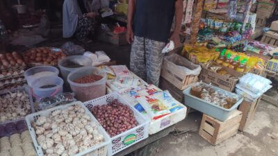 Meski Ada Kenaikan, Pemkab Pastikan Harga Bapok dan Gas di Tubaba Masih Terkendali