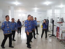 RSUD Tubaba Siap Layani Cuci Darah Mulai Maret, 10 Mesin Disiapkan