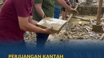 Kantah ATR/BPN Selamatkan 75 Ribu Arsip Pertanahan Pascabencana Aceh Tamiang