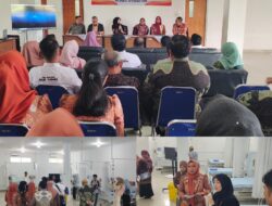 Kemenkes Tinjau Layanan Dialisis, Bantuan Gedung Rp128 Miliar RSUD Ditargetkan Rampung November