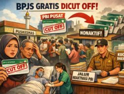 Ribuan Warga Tubaba Terkena Cut Off BPJS Gratis, Pemda Buka Jalur Reaktivasi dan Siapkan Kuota Daerah