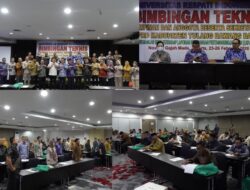 Perkuat Peran Pengawasan, DPRD Tubaba Ikuti Bimtek Pendalaman Tugas di Jakarta