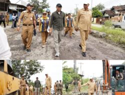 Pemprov Lampung Tangani Cepat Jalan Rusak, Dorong Kelancaran Aktivitas dan Ekonomi Warga