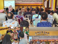 Pemkab Tubaba Resmi Terapkan E-Retribusi Pasar Panaragan Jaya Mulai Maret 2026