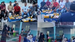 Bukber Ramadhan, Yayasan Juang Samo Bediri Perkuat Kebersamaan Pegawai dan Relawan MBG di Tubaba