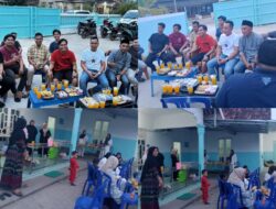 Bukber Ramadhan, Yayasan Juang Samo Bediri Perkuat Kebersamaan Pegawai dan Relawan MBG di Tubaba