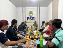 Momentum Ramadhan, Giat Solid PSSI Mesuji Matangkan Persiapan Lisensi Pelatih hingga Target Tuan Rumah Piala Soeratin 2026