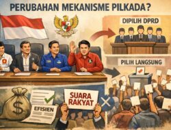 DPRD Tubaba Tanggapi Wacana Perubahan Mekanisme Pilkada