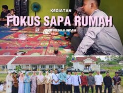 Program Pendidikan Dongkrak IPM: SKB Mesuji Indah Jemput Bola Sosialisasi ke Desa-desa
