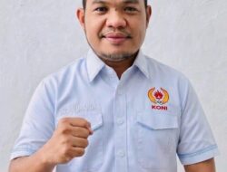 Budi Yuhanda Terpilih Secara Aklamasi Pimpin KONI Mesuji Periode 2026-2030