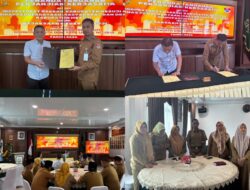 Pertegas Tata Kelola, Kejari dan Inspektorat Mesuji Jalin Sinergi Hukum Perdata dan Tata Usaha Negara