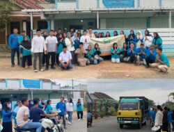 SPPG Pulung Kencana 2 Bagikan 350 Paket Takjil dan Gelar Buka Puasa Bersama