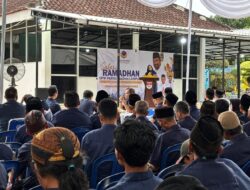Pererat Silaturahmi Momentum Ramadhan 1447 Hijriah, NasDem Mesuji Gelar Bagi Takjil dan Buka Bersama