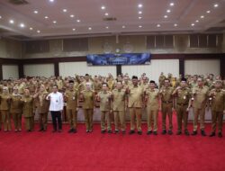 Rakor dengan BPKP, Tubaba Siap Dorong Digitalisasi PAD untuk Perkuat Fiskal