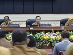 Pemprov Lampung Kejar Peningkatan Peringkat Nasional LPPD 2025