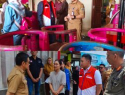 Jelang Lebaran, Pemprov Lampung Pastikan Stok BBM dan LPG Aman