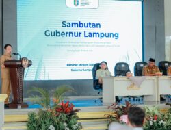 Sekdaprov Lampung Buka Musrenbang RKPD Lampung Tengah 2027, Dorong Percepatan Pembangunan
