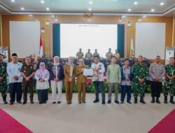 Pemprov Lampung Genjot Infrastruktur Way Kanan, Target Kemantapan Jalan Capai 67,10 Persen