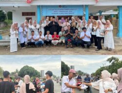 SPPG Panaragan Jaya 3 Bagikan Ratusan Paket Takjil, Wujud Kepedulian di Bulan Ramadhan