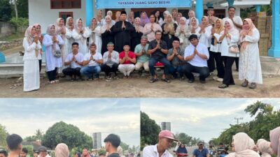 SPPG Panaragan Jaya 3 Bagikan Ratusan Paket Takjil, Wujud Kepedulian di Bulan Ramadhan