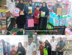 Pastikan Tepat Guna, Bupati Elfianah Kawal Langsung Penyaluran Program ATENSI bagi 178 Warga Mesuji