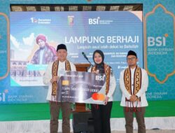 Wagub Jihan Dukung Program Lampung Berhaji, Perluas Akses Layanan Keuangan Syariah