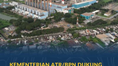 ATR/BPN Siapkan Lahan 849 Ribu Hektare Dukung Ketahanan Energi Nasional