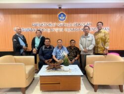 Akselerasi Kualitas Kepala Sekolah, MKKS SMP Mesuji Konsultasi Strategis ke Direktorat Kemdikdasmen RI