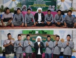 Yayasan Juang Samo Bediri Gelar Buka Bersama dan Santuni 21 Anak Yatim di Tubaba