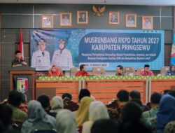 Gubernur Lampung Buka Musrenbang Pringsewu, Dorong Hilirisasi Komoditas Daerah