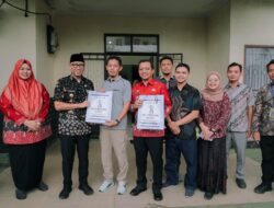 Tinjau Sentra Mocaf Pringsewu, Gubernur Mirza Dorong Hilirisasi Singkong Perkuat Ketahanan Pangan