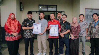 Tinjau Sentra Mocaf Pringsewu, Gubernur Mirza Dorong Hilirisasi Singkong Perkuat Ketahanan Pangan