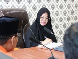 THR Cair : Instruksi Tegas Bupati Elfianah, Disiplin ASN Mesuji Harga Mati