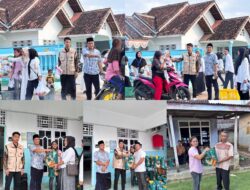 SPPG Karta Raharja Bagikan 250 Paket Takjil dan THR untuk Karyawan serta Warga