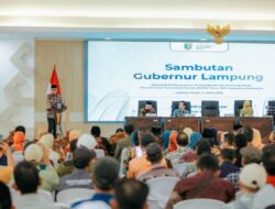 Gubernur Mirza Dorong SDM Unggul, Hilirisasi Komoditas, dan Infrastruktur Jadi Kunci Kemajuan Pesawaran