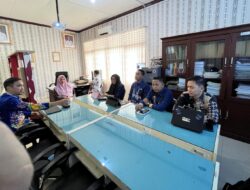Tingkatkan Kualitas Pengawasan, Inspektorat Mesuji Koordinasikan PKPT 2026 ke Provinsi Lampung