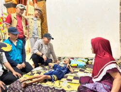 ​Satu Komando Melayani: Sinergi Sekda dan OPD Mesuji Pastikan Layanan Home Care Berlangsung Ditengah Masyarakat