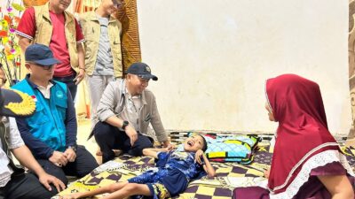 ​Satu Komando Melayani: Sinergi Sekda dan OPD Mesuji Pastikan Layanan Home Care Berlangsung Ditengah Masyarakat